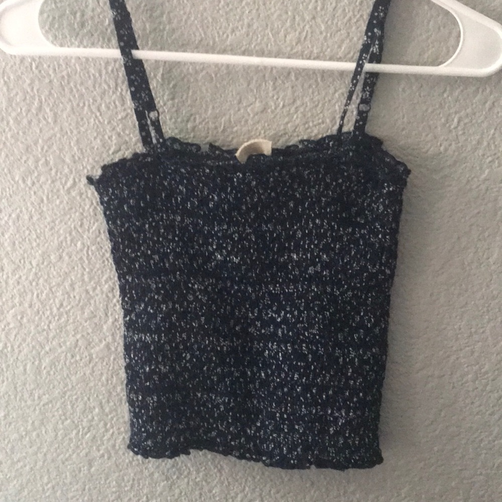 brandy melville ribbed tank